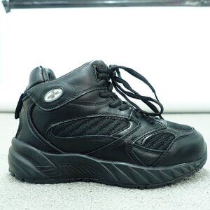 Apis Answer2 442-1 Women's 5M Therapeutic Padded Hi Tops Shoes